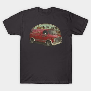 Wild Cherry 1975 T-Shirt